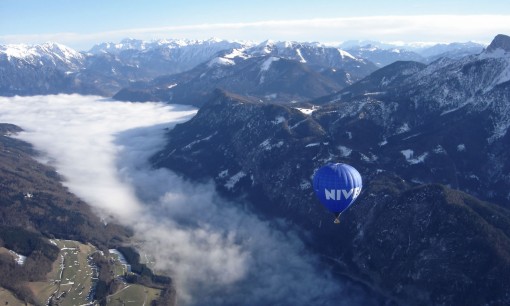 Ballonwochen in Filzmoos